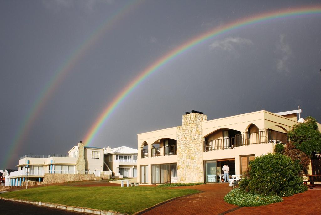 Beachcastle Stilbaai Luaran gambar